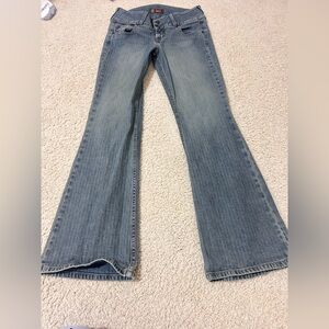 LEI Light Blue Flare Jeans vintage